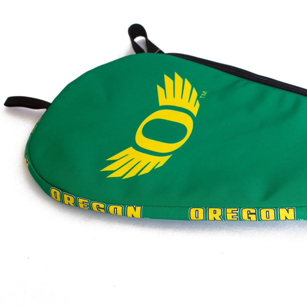 O Wings, Spirit Product, Green, Sports Equipment, Sports, Single, Foam Line, Carry strap, Pickle Ball, Paddle Cover, 834104